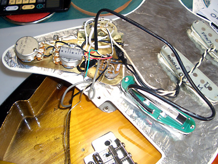 Tips of Guitars - Stratocaster - DoromPATIO