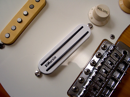 Tips of Guitars - Stratocaster - DoromPATIO