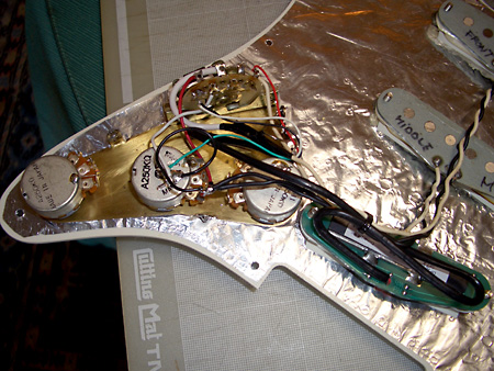 Tips of Guitars - Stratocaster - DoromPATIO