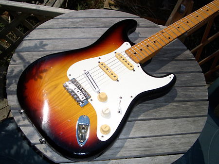 Tips of Guitars - Stratocaster - DoromPATIO