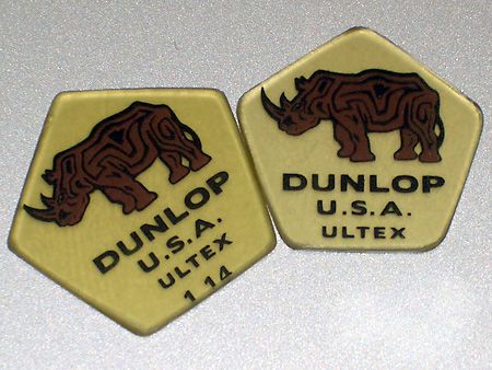 Tips of Guitars - ピック - pick - DoromPATIO