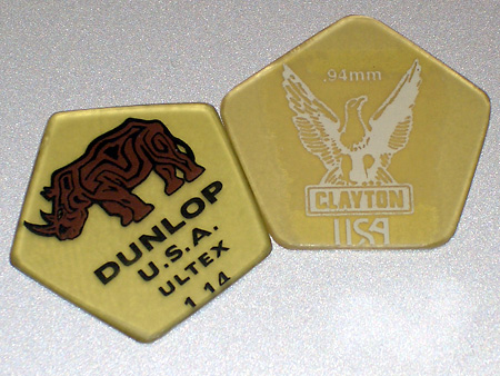 Tips of Guitars - ピック - pick - DoromPATIO