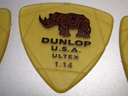 Tips of Guitars - ピック - pick - DoromPATIO