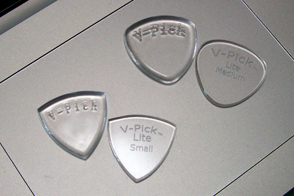 Tips of Guitars - ピック - pick - V-Pick -DoromPATIO