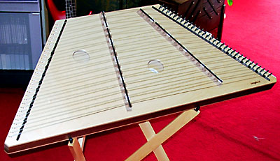 ハンマーダルシマー