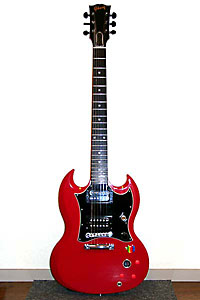 Gibson SG Special - DoromPATIO