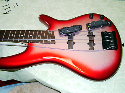 Ibanez SR-380 - DoromPATIO