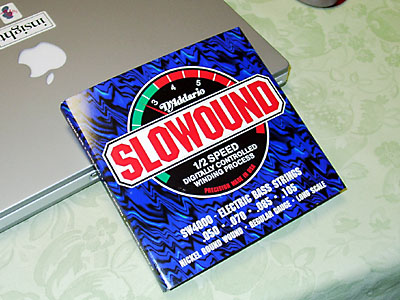 D'Addario SLOWOUND