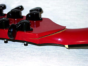 Gibson SG Special - DoromPATIO