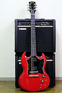 Gibson SG Special - DoromPATIO