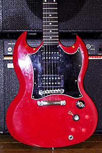 Gibson SG Special - DoromPATIO