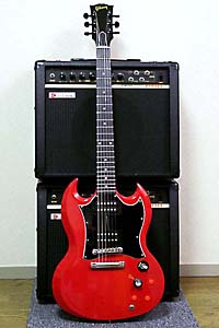 Gibson SG Special - DoromPATIO