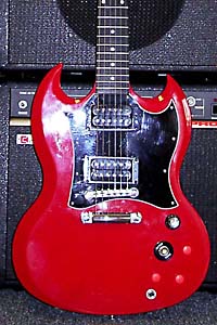 Gibson SG Special - DoromPATIO