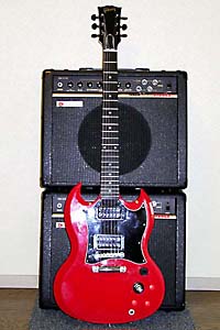 Gibson SG Special - DoromPATIO