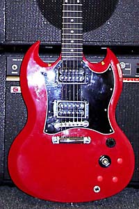 Gibson SG Special - DoromPATIO
