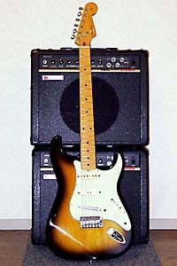 Fender Japan Stratocaster - DoromPATIO