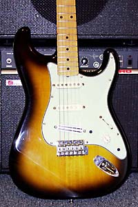 Fender Japan Stratocaster - DoromPATIO