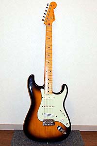 Fender Japan Stratocaster - DoromPATIO