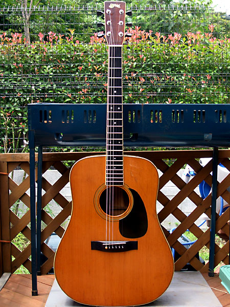 S-Yairi - DoromPATIO