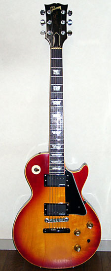 Gibson Les Paul Deluxe - DoromPATIO