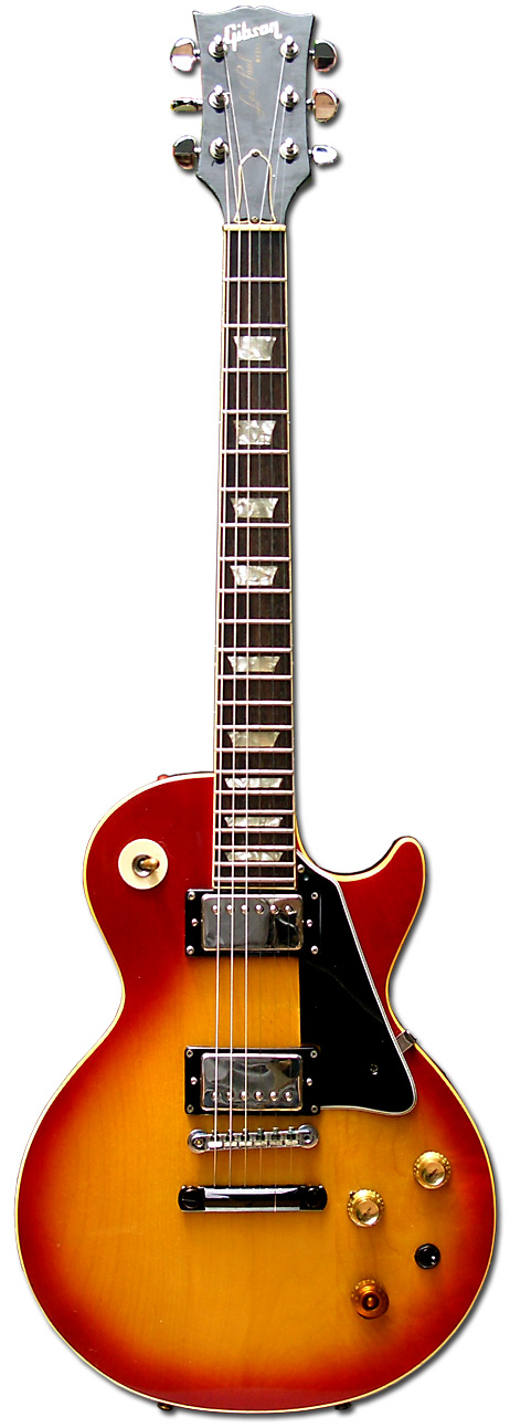 Gibson Les Paul Deluxe - DoromPATIO