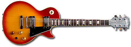 Gibson Les Paul Deluxe