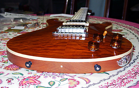 Ornetts GM8R(GLD) - DoromPATIO