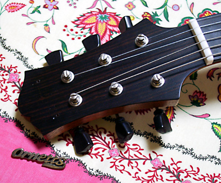 Ornetts GM8R(GLD) - DoromPATIO