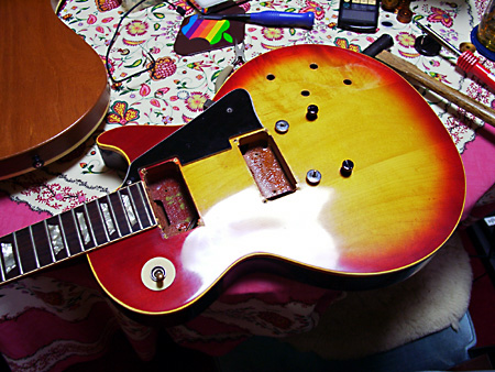 Ornetts GM8R(GLD) - DoromPATIO