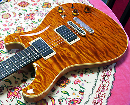 Ornetts GM8R(GLD) - DoromPATIO