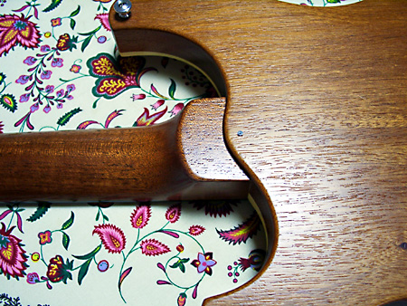 Tips of Guitars - DoromPATIO