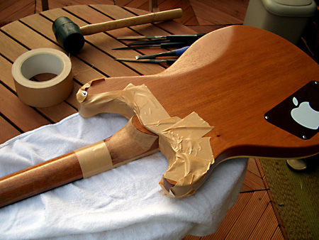 Ornetts GM8R(GLD) - DoromPATIO