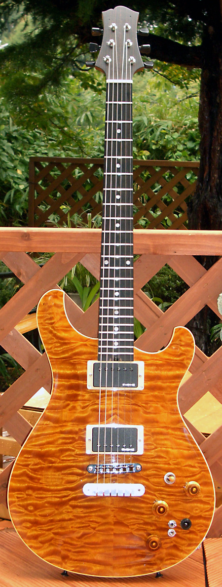 Ornetts GM8R(GLD) - DoromPATIO