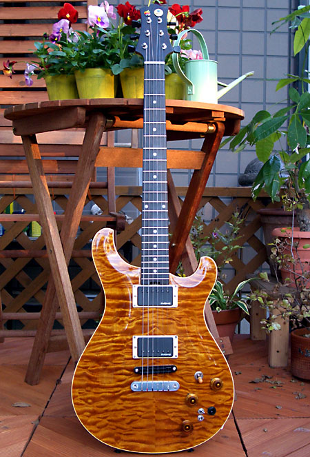 Ornetts GM8R(GLD) - DoromPATIO