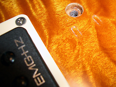 Ornetts GM8R(GLD) - DoromPATIO