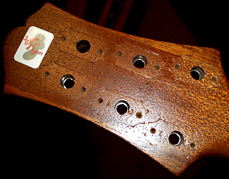 Ornetts GM8R(GLD) - DoromPATIO