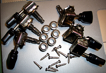 Ornetts GM8R(GLD) - DoromPATIO