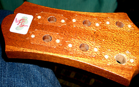 Ornetts GM8R(GLD) - DoromPATIO