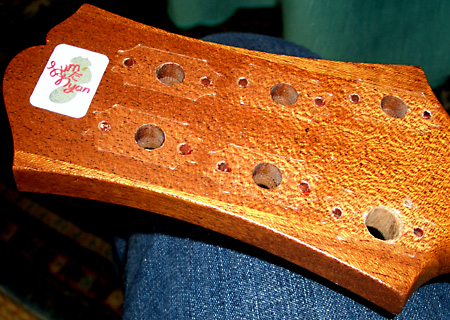 Ornetts GM8R(GLD) - DoromPATIO