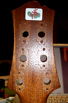 Ornetts GM8R(GLD) - DoromPATIO