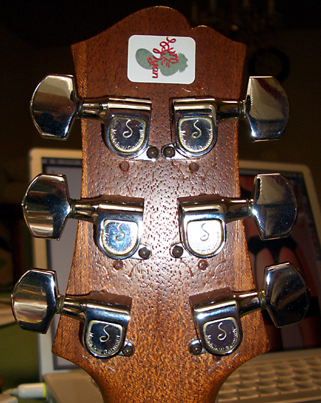 Ornetts GM8R(GLD) - DoromPATIO