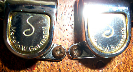 Ornetts GM8R(GLD) - DoromPATIO