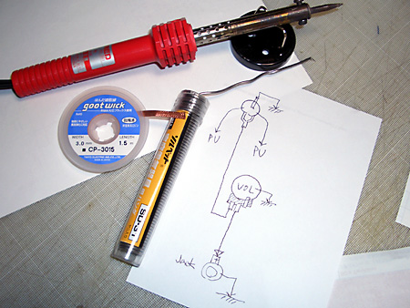 Ornetts GM8R(GLD) - DoromPATIO