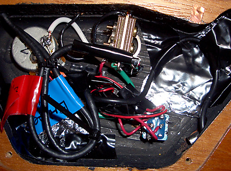 Ornetts GM8R(GLD) - DoromPATIO