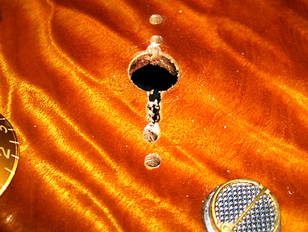 Ornetts GM8R(GLD) - DoromPATIO