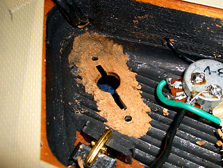 Ornetts GM8R(GLD) - DoromPATIO