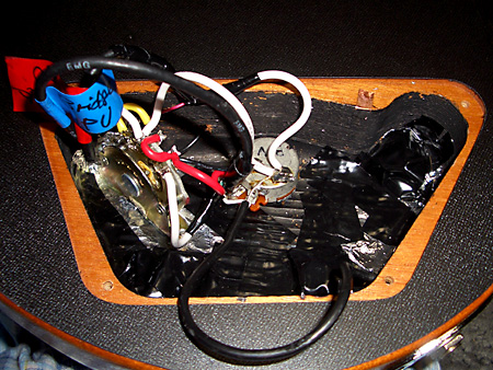 Ornetts GM8R(GLD) - DoromPATIO