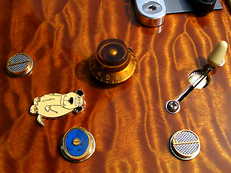 Ornetts GM8R(GLD) - DoromPATIO