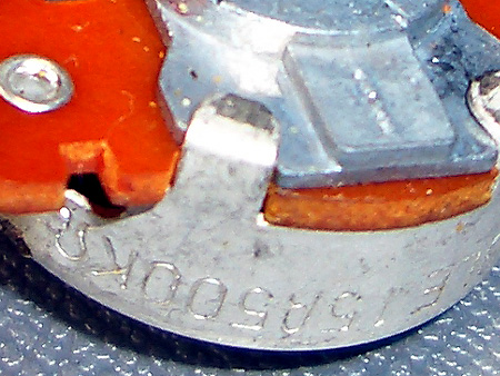 Ornetts GM8R(GLD) - DoromPATIO