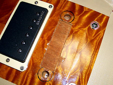 Ornetts GM8R(GLD) - DoromPATIO